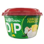 Dos Pinos Onion Dip Container 230 G