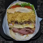 X-BACON BOVINO
