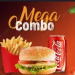 Combo de X-burguer