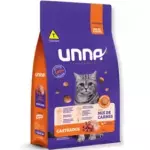 UNNA Gatos Castrados Mix Carnes