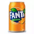 Fanta laranja