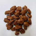 nuez garapiñada