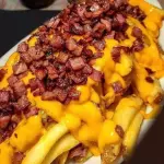 Batata frita especial