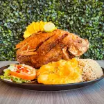 MOJARRA FRITA DEL PATIO