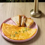 OMELETTE TRADICIONAL