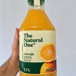 Suco Laranja 100% suco