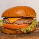 Burguer simples