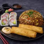 Bento Box de camaron