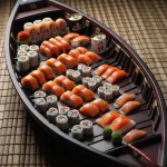 Barca Nagasaki 48 Peças Premium