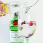 Coctel Gin Tonic