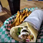 Combo Kebab