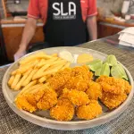 Camarones Crunch