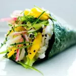 Temaki Califórnia