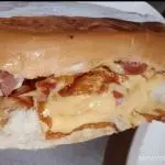 Prensadão /calabresa /ovo