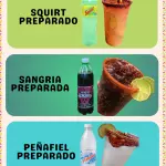Bebida preparada