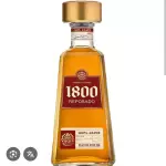 Botella 1800 Reposado