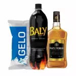 Natu Nobilis Com Baly e Gelo