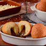 BUÑUELO CHOCOLATE