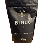 Erva-Mate Black Erva 500g Pura Folha