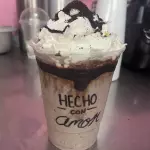FRAPE COKIES AND CREM