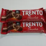 Trento chocolate ao leite (vermelho