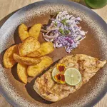 Pechuga al Grill