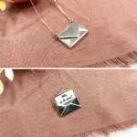 Colar Carta Personalizada