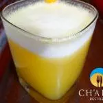 Maracuya sour
