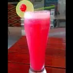 Limonada Cerezada / Cherry Lemonade