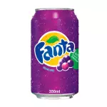Fanta Uva 350ml