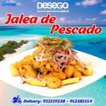 Jalea de Pescado