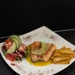 FILET DE CORVINA