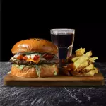 CHIMIBURGER Combo