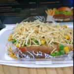 Hot Dog Simples