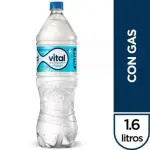 Vital 1.6 con gas 🔵