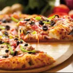 Pizza Paprika