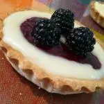 Tartaleta con Zarzamora