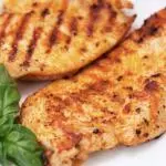 FILÉ DE FRANGO GRELHADO
