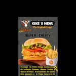 Hamburquesa  Pollo Crispy