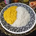 VATAPÁ SIMPLES DE FRANGO