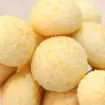 Mini Pão de Queijo - 6 uni.