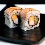 Uramaki California shake (8 un)