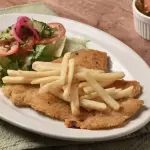 MILANESA DE POLLO