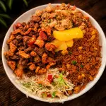 Marmita - Carne na Chapa