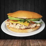 Torta de Pechuga