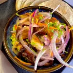 Guacamole a La Tapatia