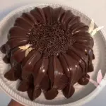 Vulcão Chocolate Trufado