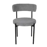 Silla Tivoli Gris Claro Últimas 4