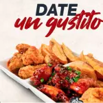 Alitas 3 sabores