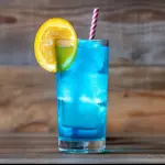 Pitufo (Blue lagoon)